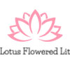 Lotus Flowered Lit